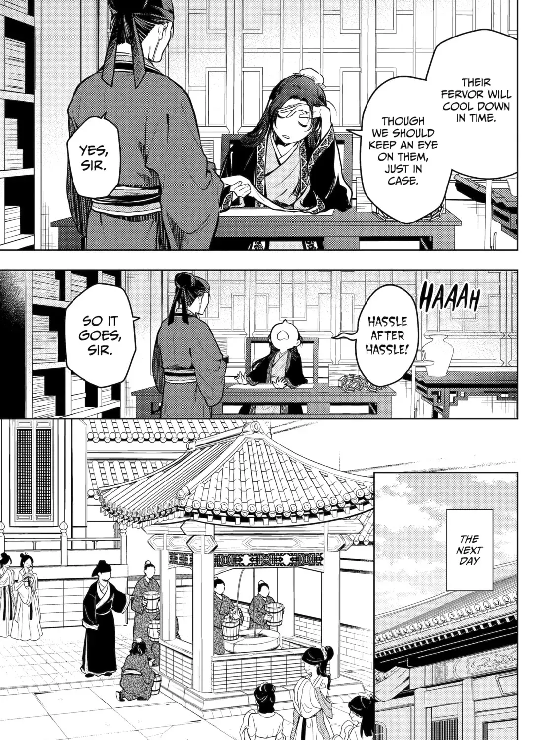 Read The Apothecary Diaries Manga Online