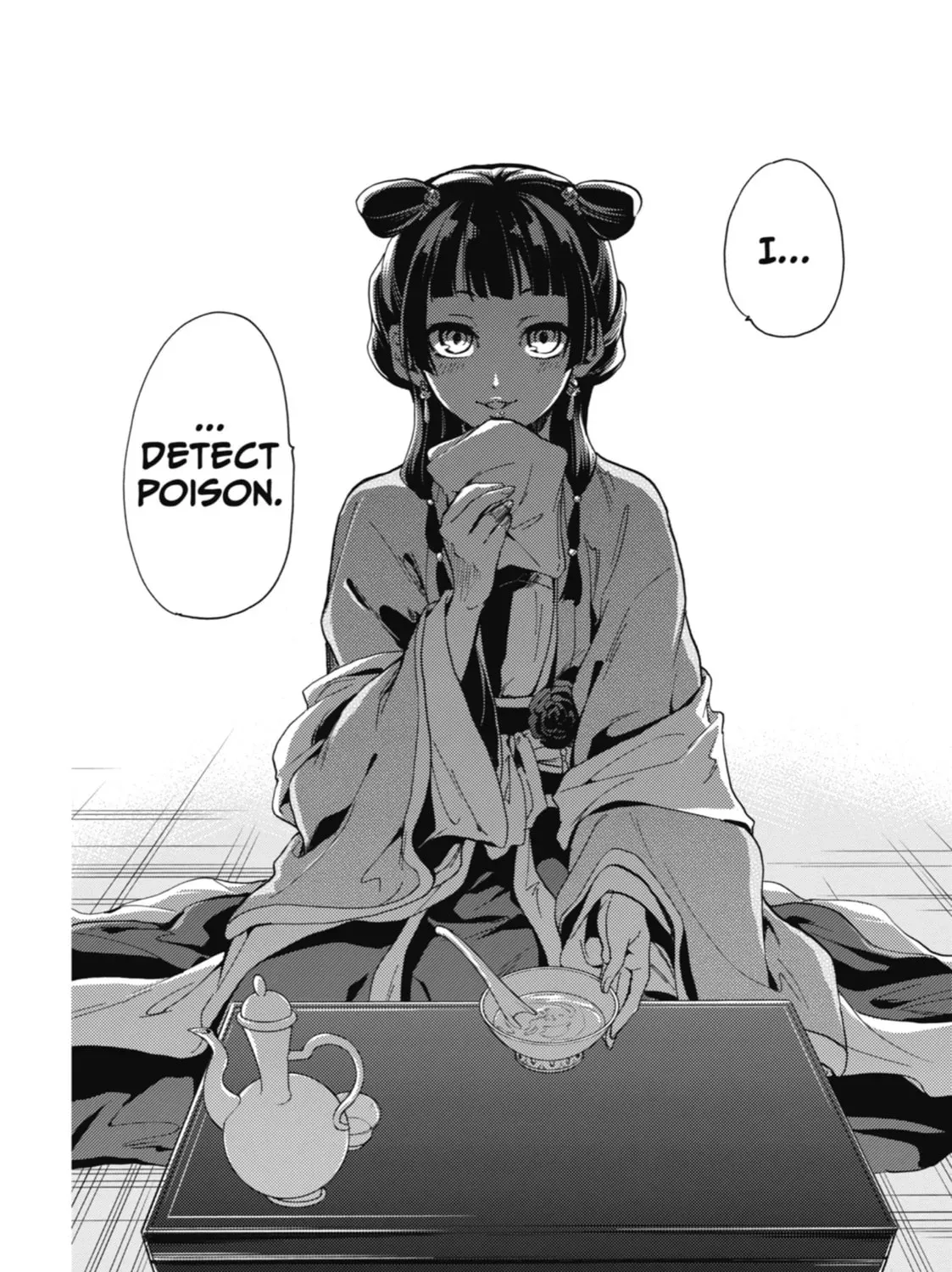 Read The Apothecary Diaries Manga Online