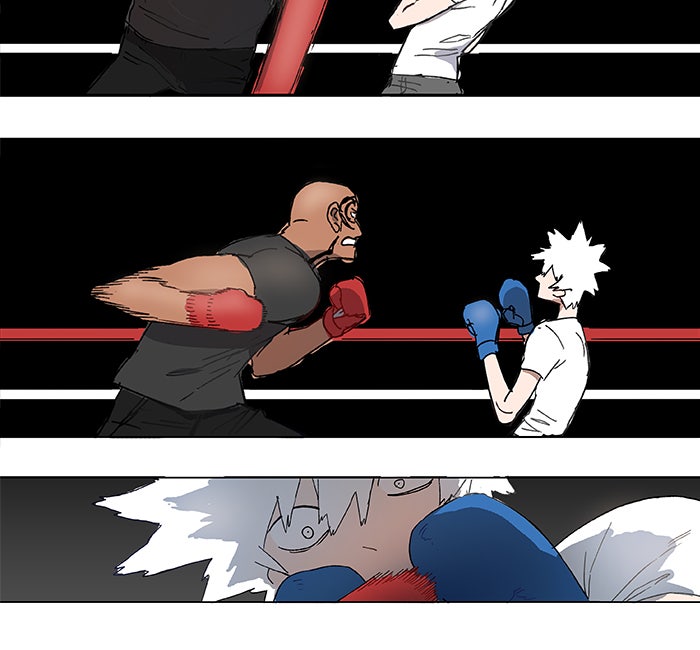 Read The Boxer Manga Online