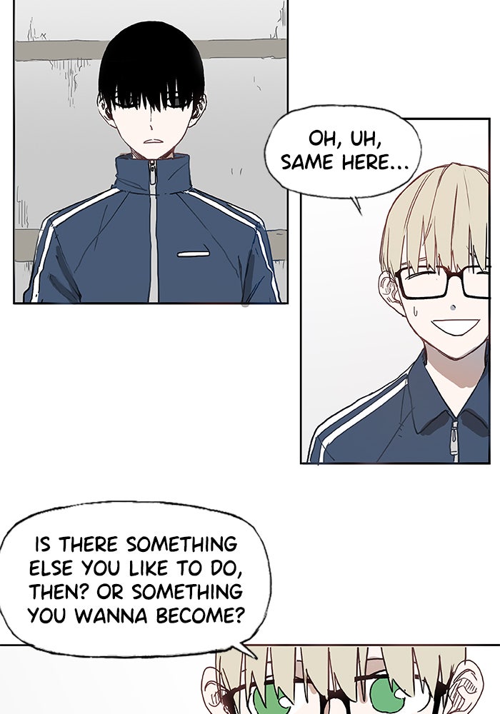 Read The Boxer Manga Online