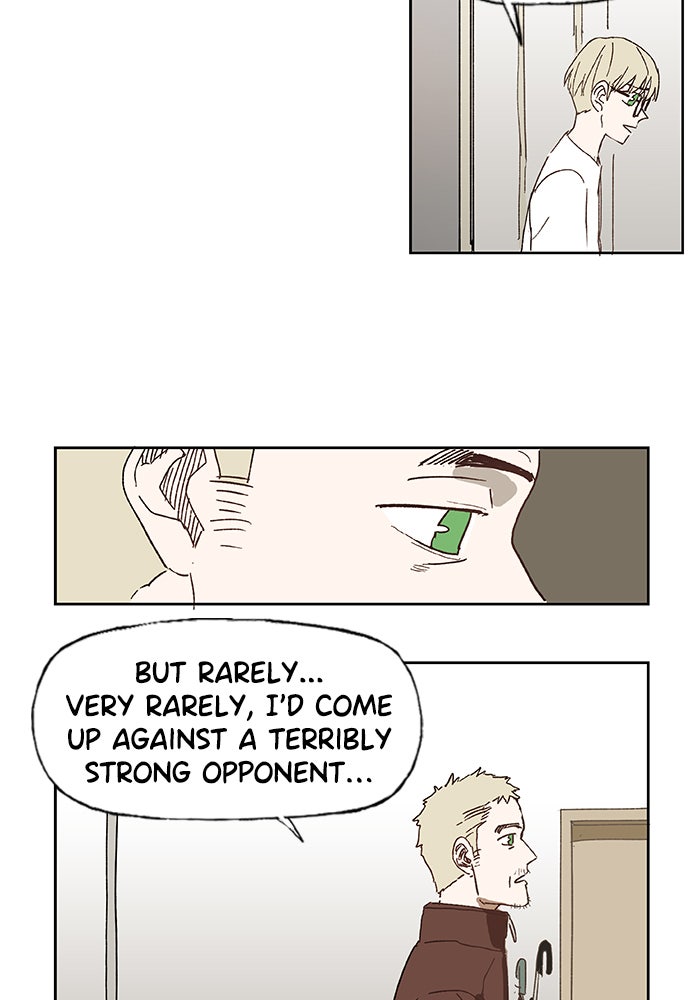 Read The Boxer Manga Online