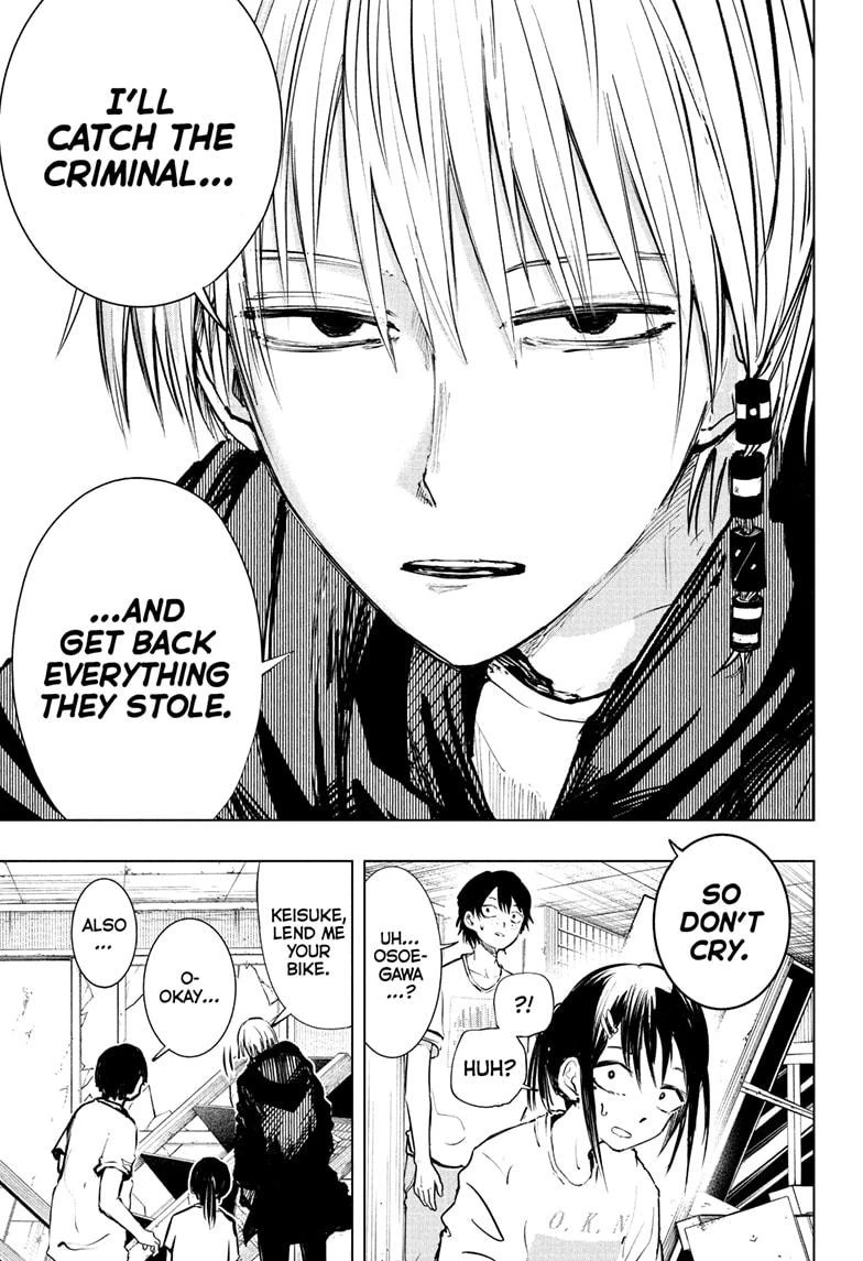 Read The Mage Next Door Manga Online