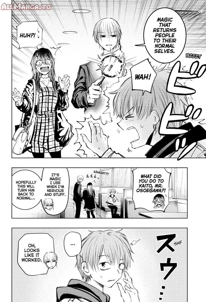 Read The Mage Next Door Manga Online