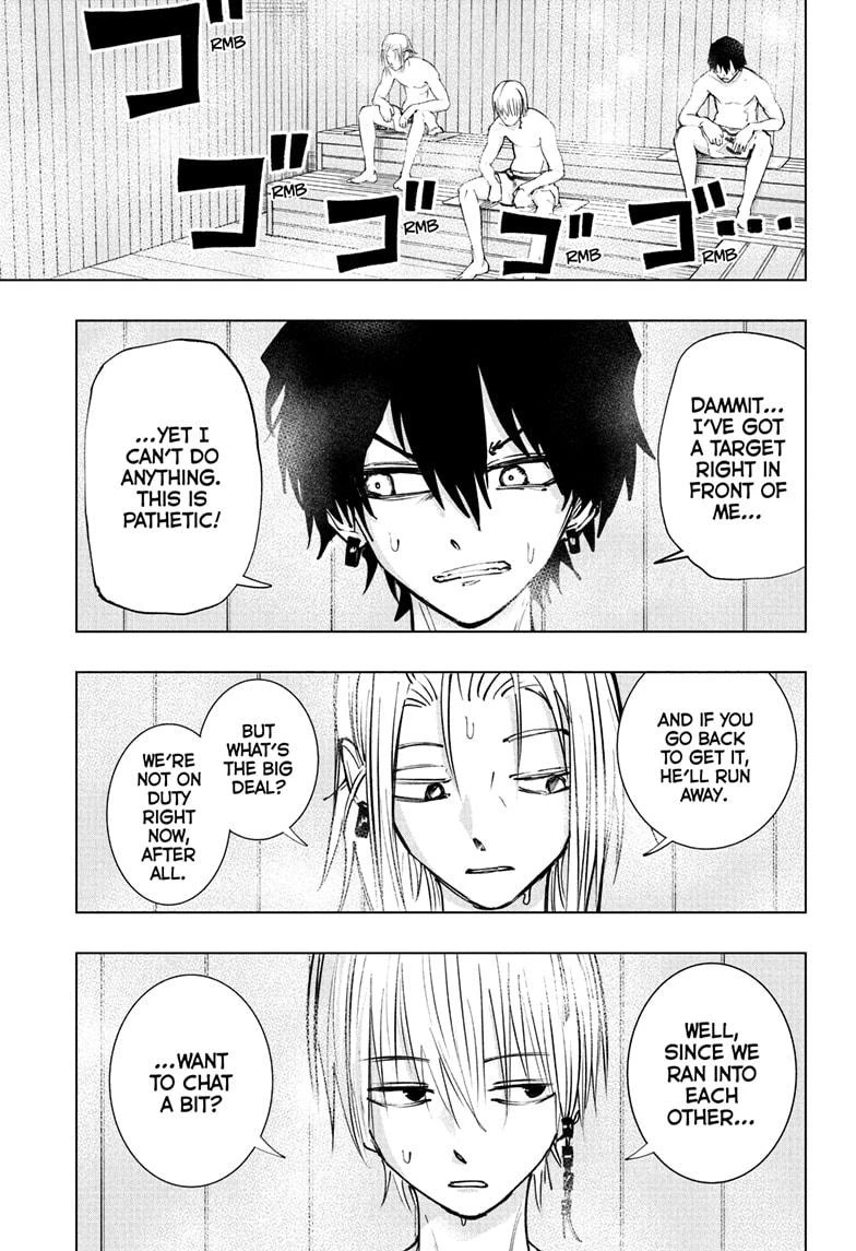 Read The Mage Next Door Manga Online