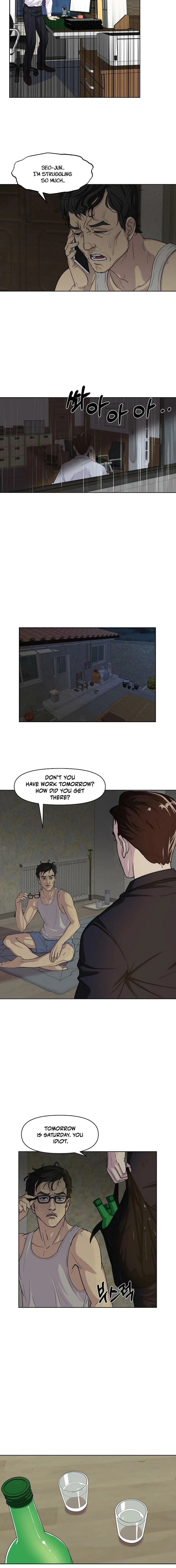 Read The Prosecutor Is Getting Ahead! Manga Online