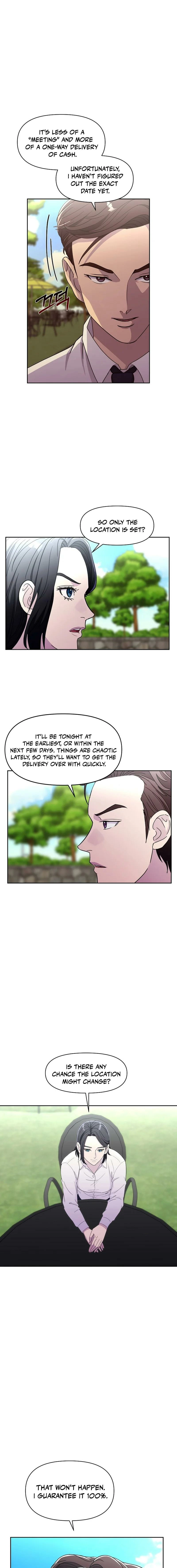 Read The Prosecutor Is Getting Ahead! Manga Online