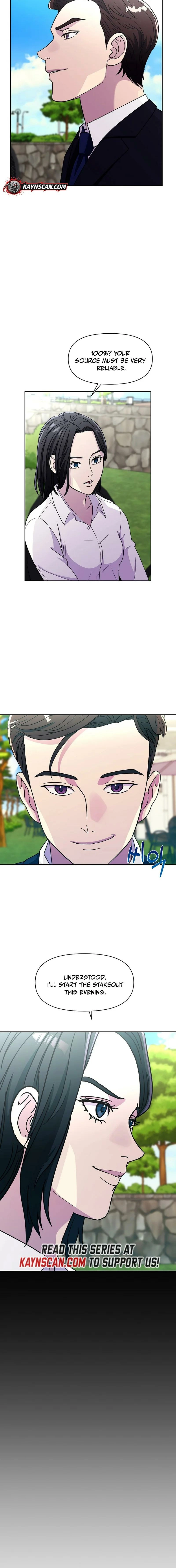 Read The Prosecutor Is Getting Ahead! Manga Online