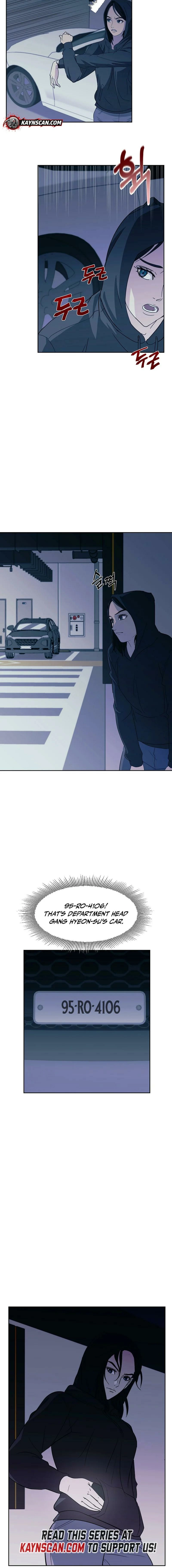 Read The Prosecutor Is Getting Ahead! Manga Online