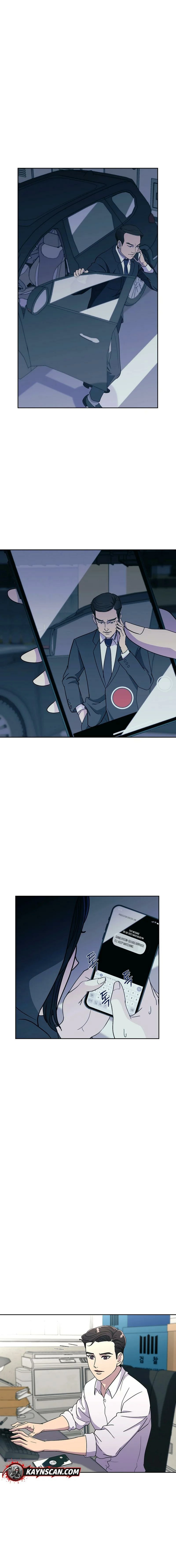 Read The Prosecutor Is Getting Ahead! Manga Online