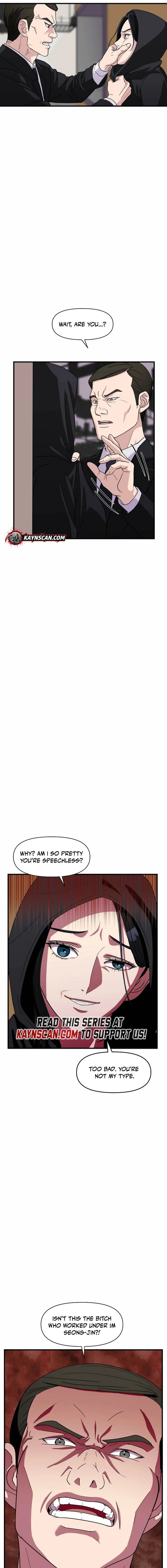 Read The Prosecutor Is Getting Ahead! Manga Online