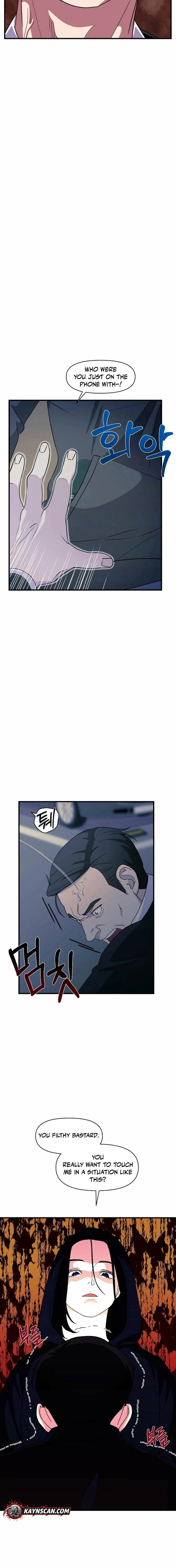 Read The Prosecutor Is Getting Ahead! Manga Online