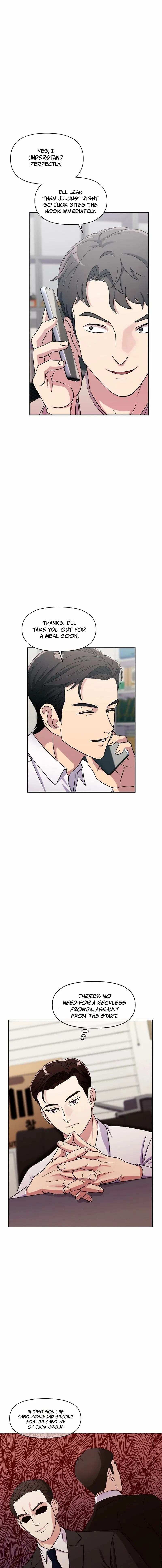 Read The Prosecutor Is Getting Ahead! Manga Online