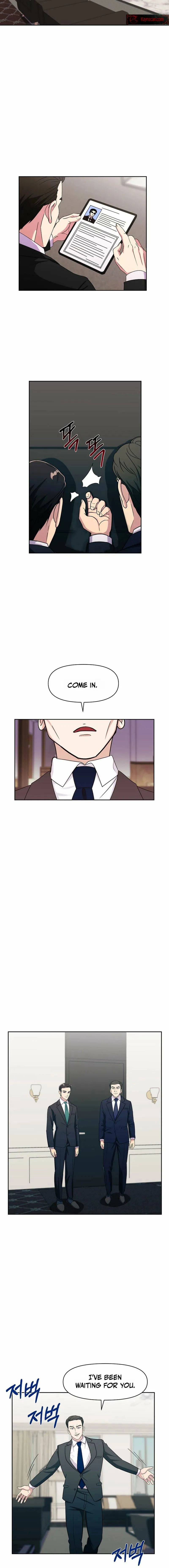 Read The Prosecutor Is Getting Ahead! Manga Online