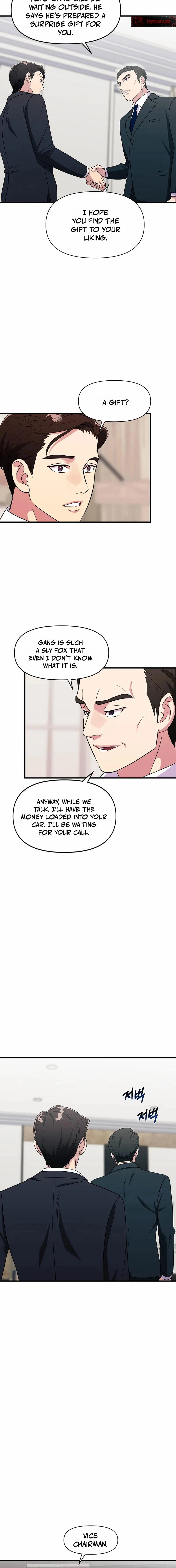 Read The Prosecutor Is Getting Ahead! Manga Online