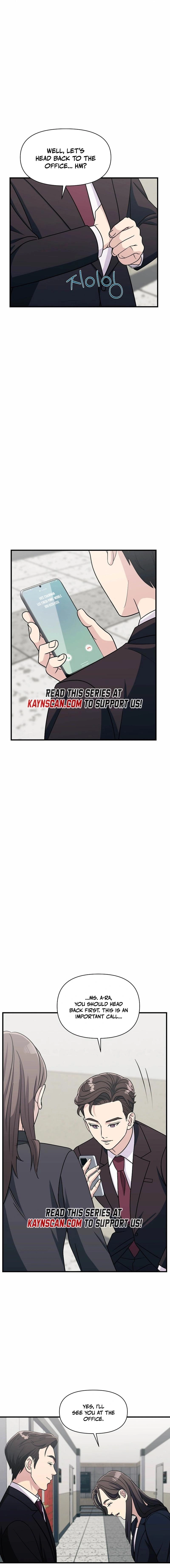 Read The Prosecutor Is Getting Ahead! Manga Online