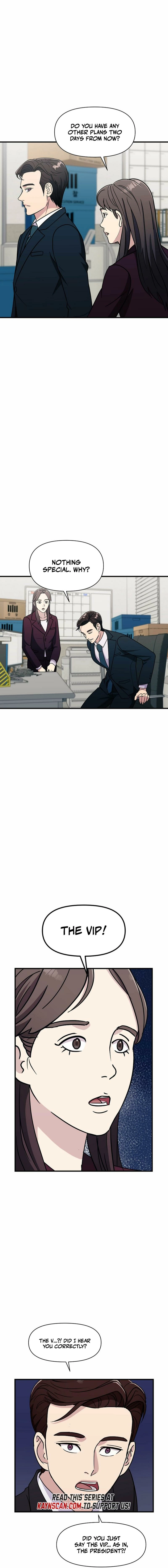 Read The Prosecutor Is Getting Ahead! Manga Online