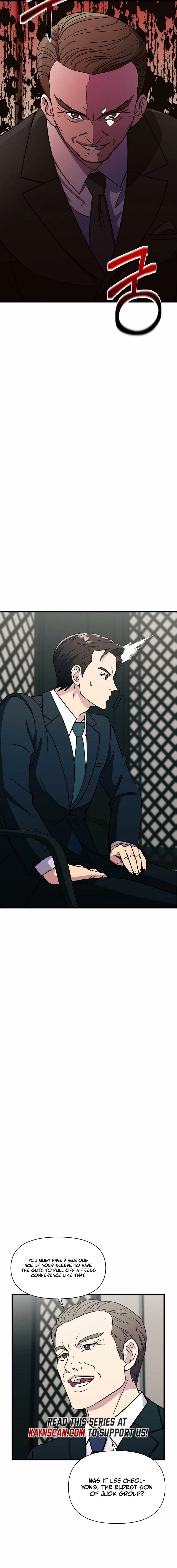 Read The Prosecutor Is Getting Ahead! Manga Online