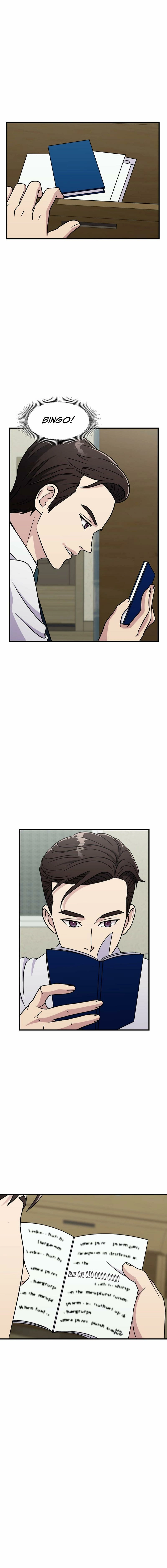 Read The Prosecutor Is Getting Ahead! Manga Online