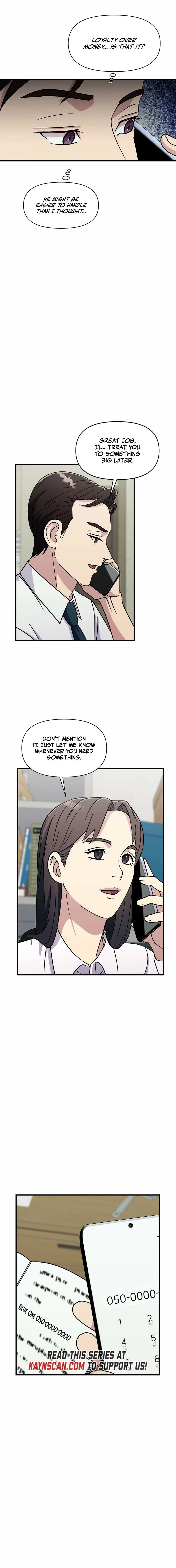 Read The Prosecutor Is Getting Ahead! Manga Online