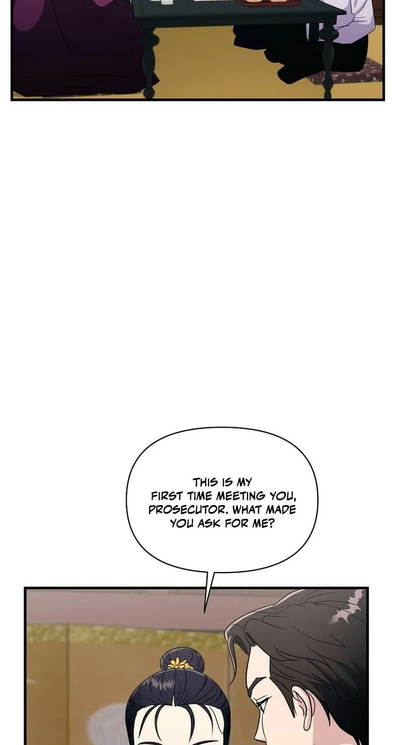 Read The Prosecutor Is Getting Ahead! Manga Online