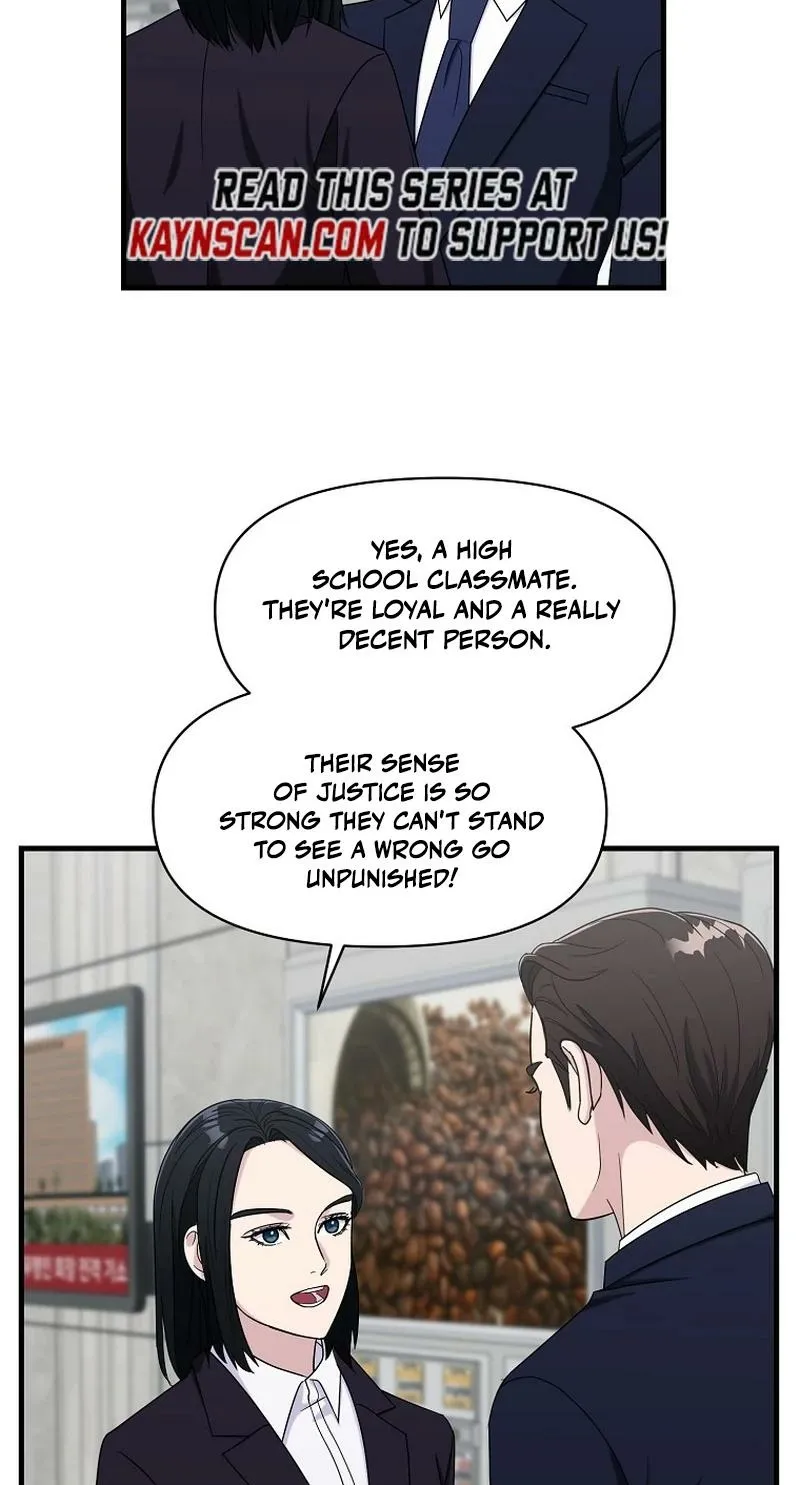 Read The Prosecutor Is Getting Ahead! Manga Online