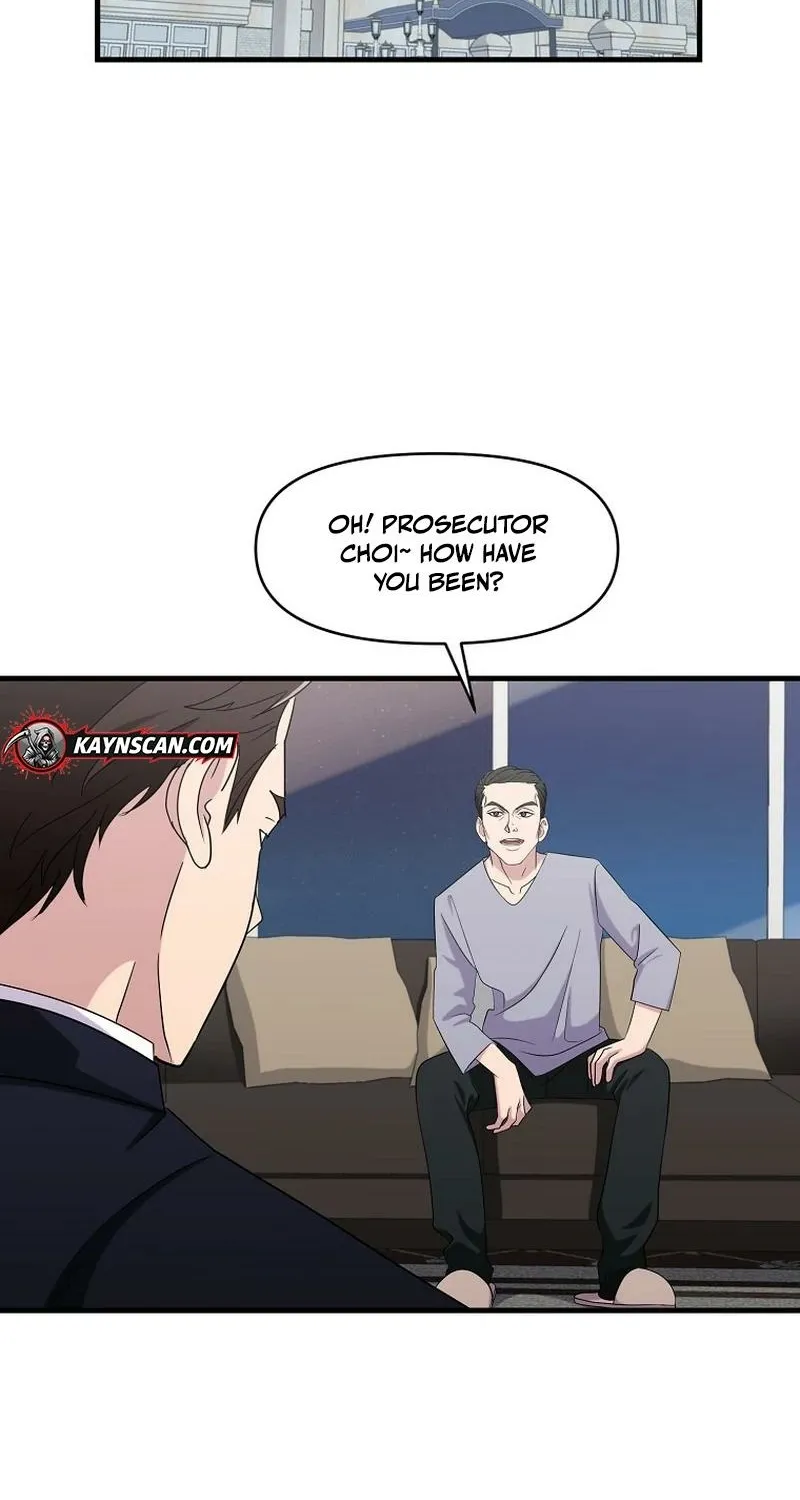 Read The Prosecutor Is Getting Ahead! Manga Online