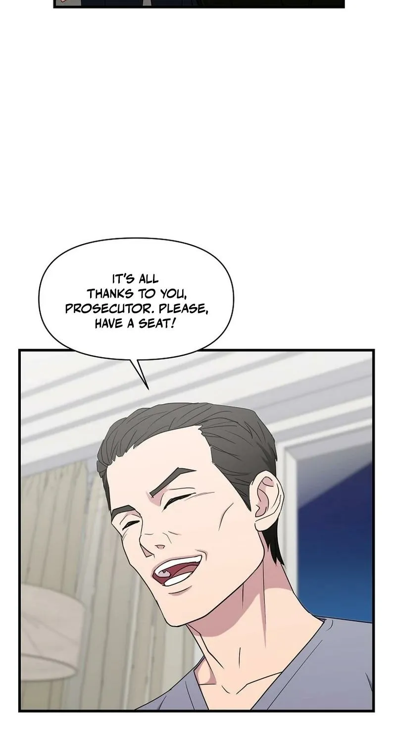 Read The Prosecutor Is Getting Ahead! Manga Online