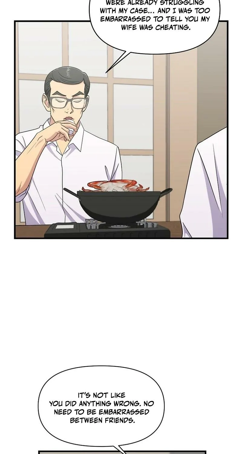 Read The Prosecutor Is Getting Ahead! Manga Online