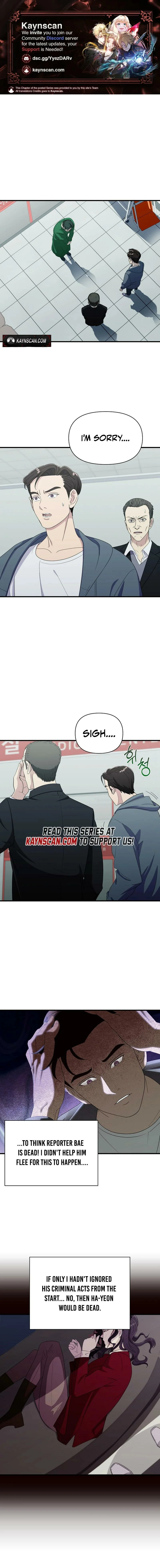 Read The Prosecutor Is Getting Ahead! Manga Online