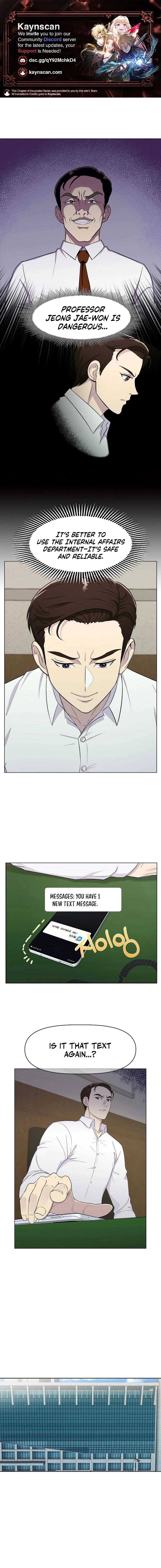 Read The Prosecutor Is Getting Ahead! Manga Online