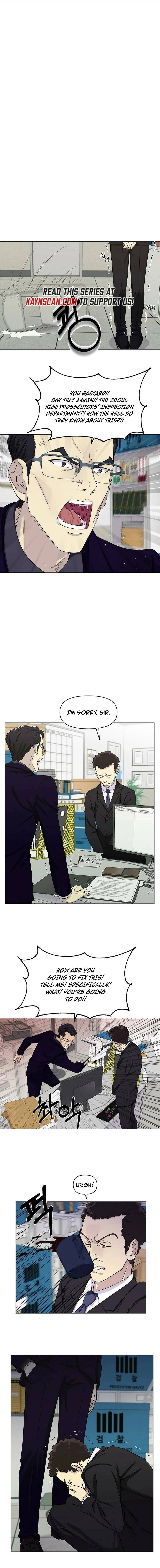 Read The Prosecutor Is Getting Ahead! Manga Online