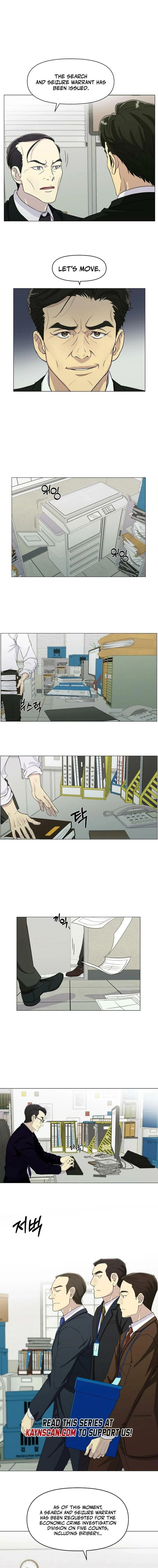 Read The Prosecutor Is Getting Ahead! Manga Online