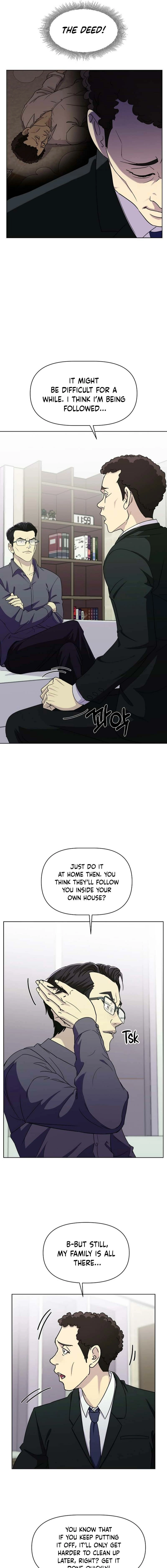 Read The Prosecutor Is Getting Ahead! Manga Online