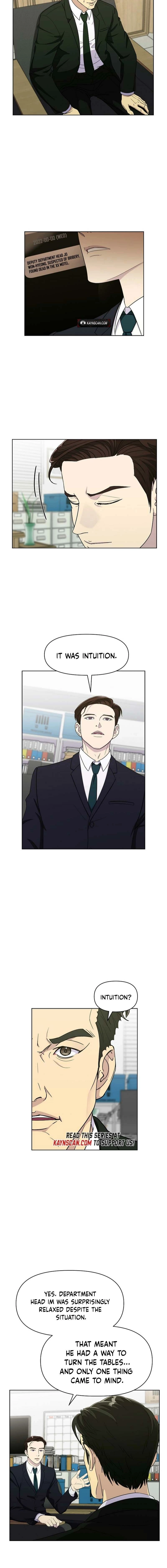 Read The Prosecutor Is Getting Ahead! Manga Online