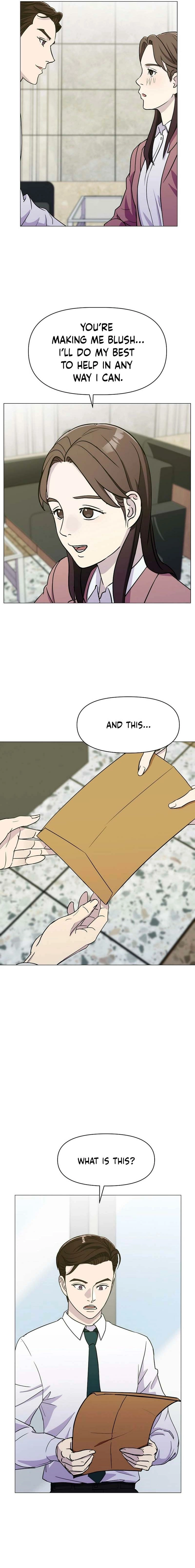Read The Prosecutor Is Getting Ahead! Manga Online