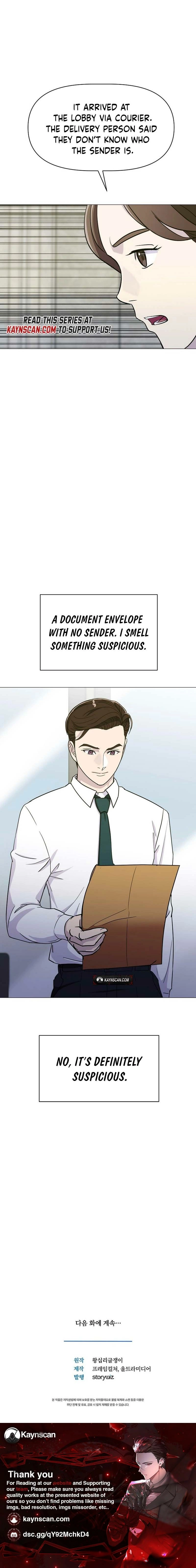 Read The Prosecutor Is Getting Ahead! Manga Online