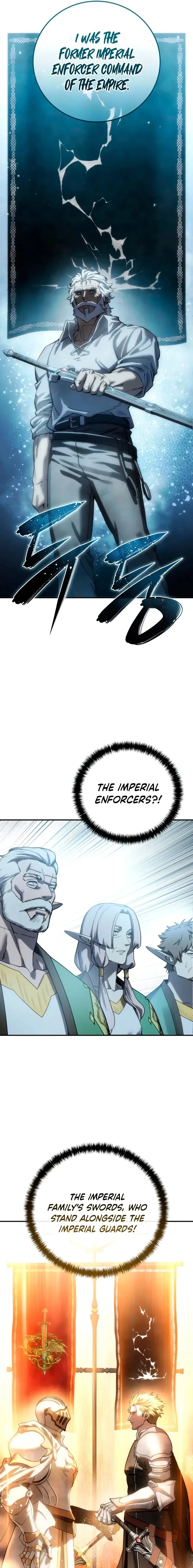 Read The Stellar Swordmaster Manga Online