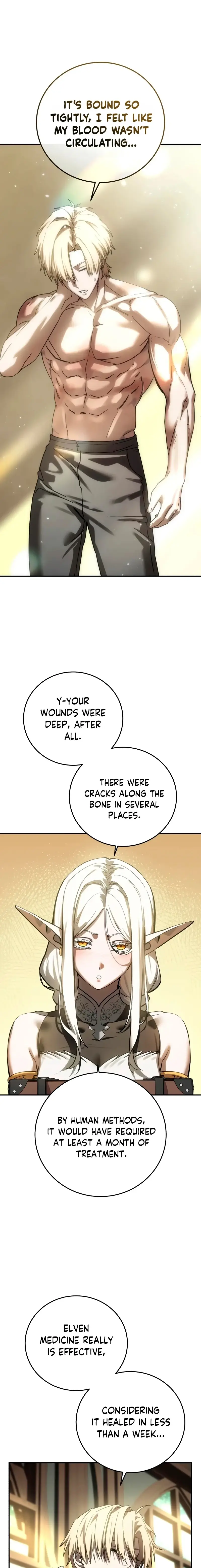 Read The Stellar Swordmaster Manga Online
