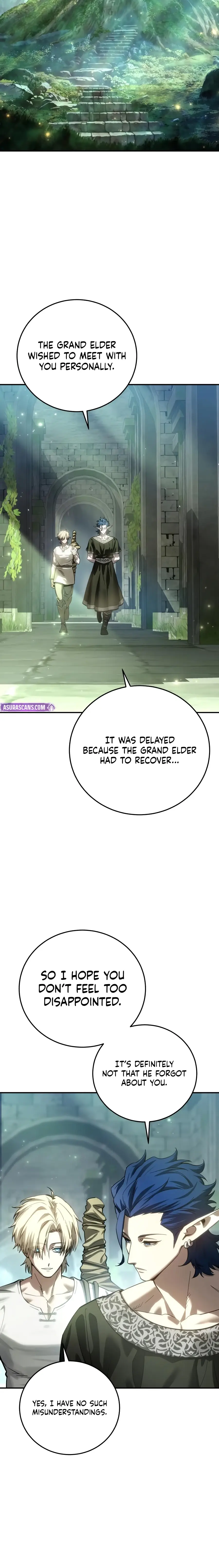 Read The Stellar Swordmaster Manga Online
