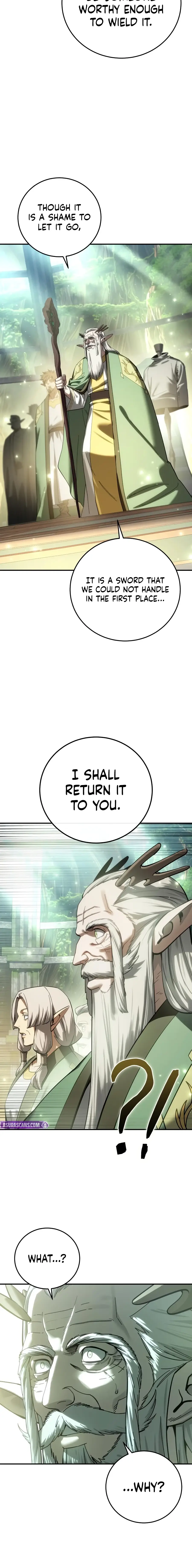 Read The Stellar Swordmaster Manga Online