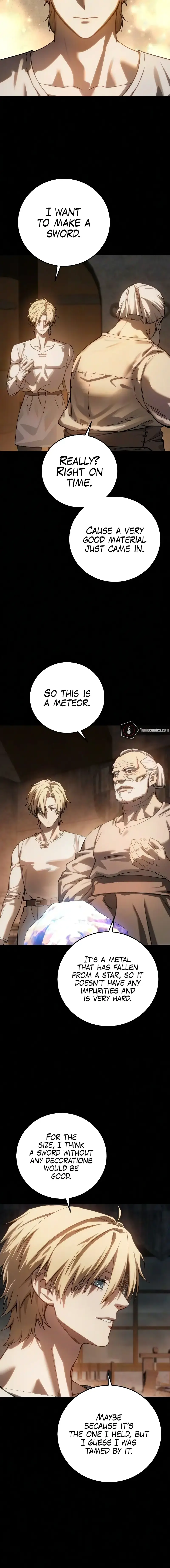 Read The Stellar Swordmaster Manga Online