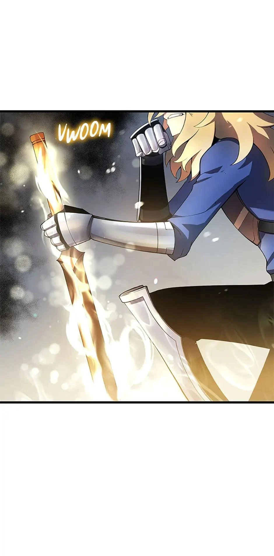 Read The Swordmaster's Son Manga Online