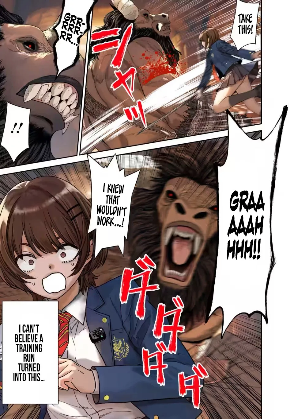 Read The Virgin Hero Who Fought in the Dungeon for 20 Years Male to Female Ratio 1-1000 Manga Online