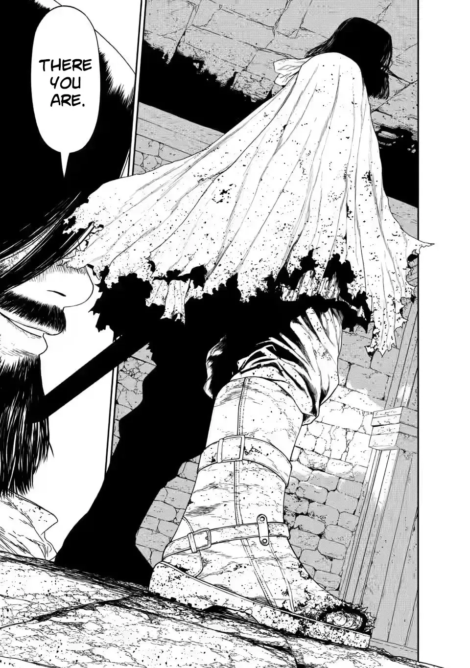 Read The Virgin Hero Who Fought in the Dungeon for 20 Years Male to Female Ratio 1-1000 Manga Online