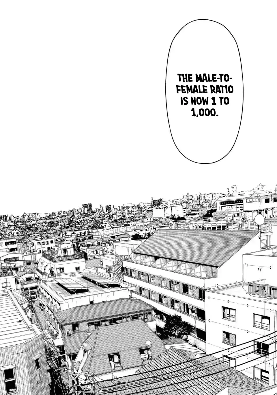 Read The Virgin Hero Who Fought in the Dungeon for 20 Years Male to Female Ratio 1-1000 Manga Online
