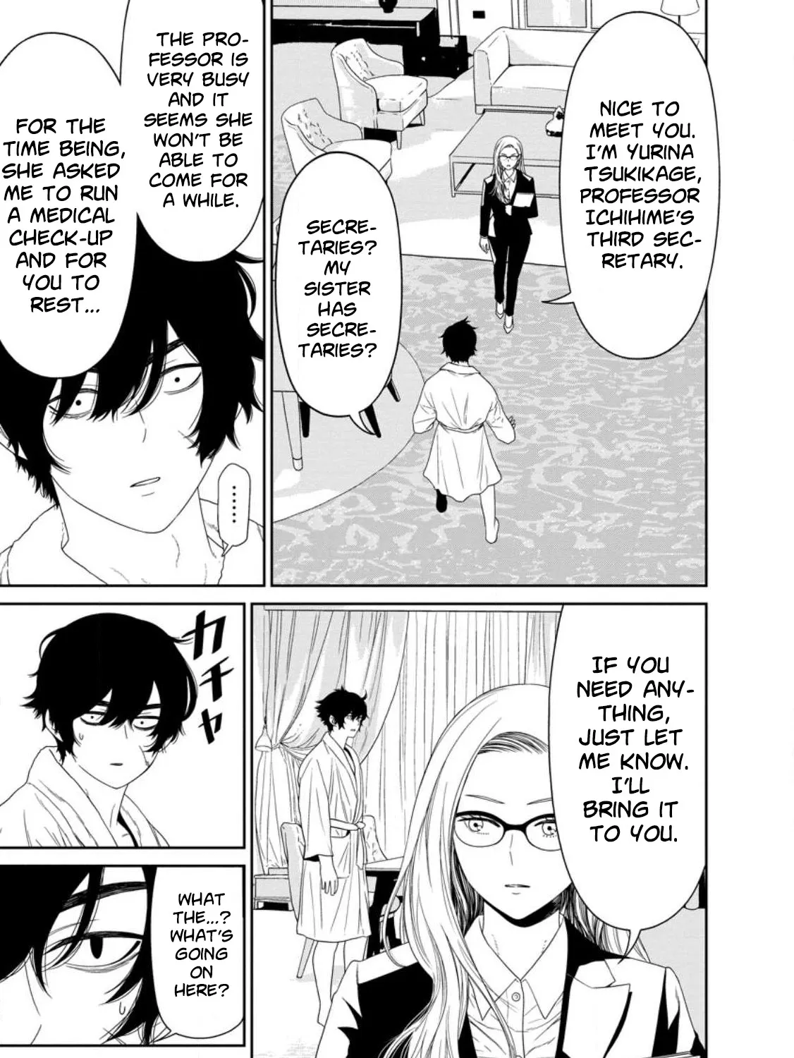 Read The Virgin Hero Who Fought in the Dungeon for 20 Years Male to Female Ratio 1-1000 Manga Online