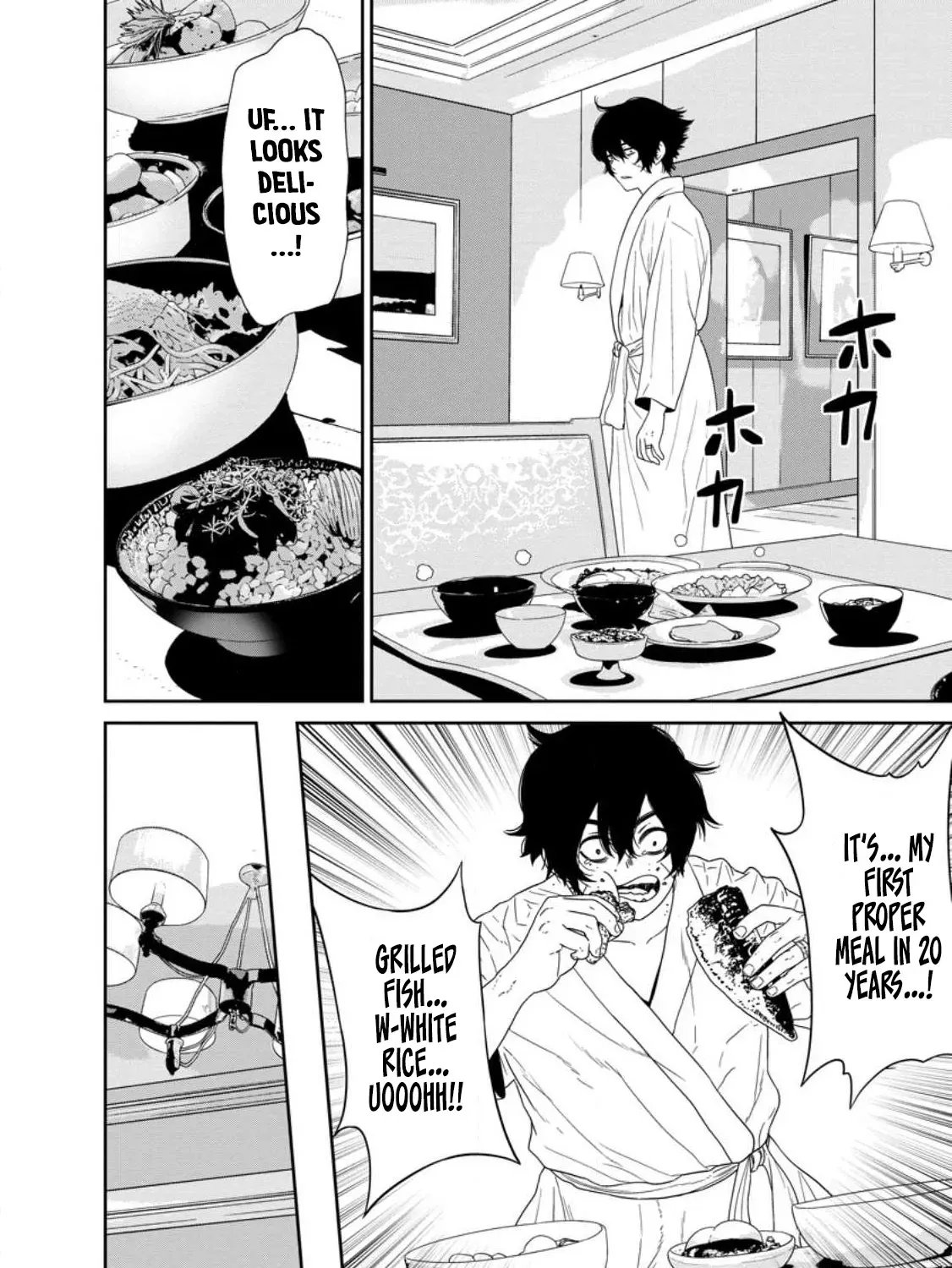 Read The Virgin Hero Who Fought in the Dungeon for 20 Years Male to Female Ratio 1-1000 Manga Online