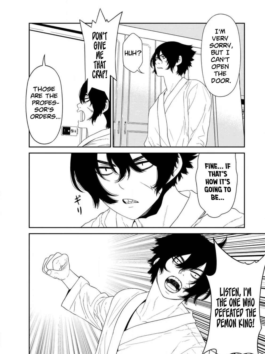 Read The Virgin Hero Who Fought in the Dungeon for 20 Years Male to Female Ratio 1-1000 Manga Online