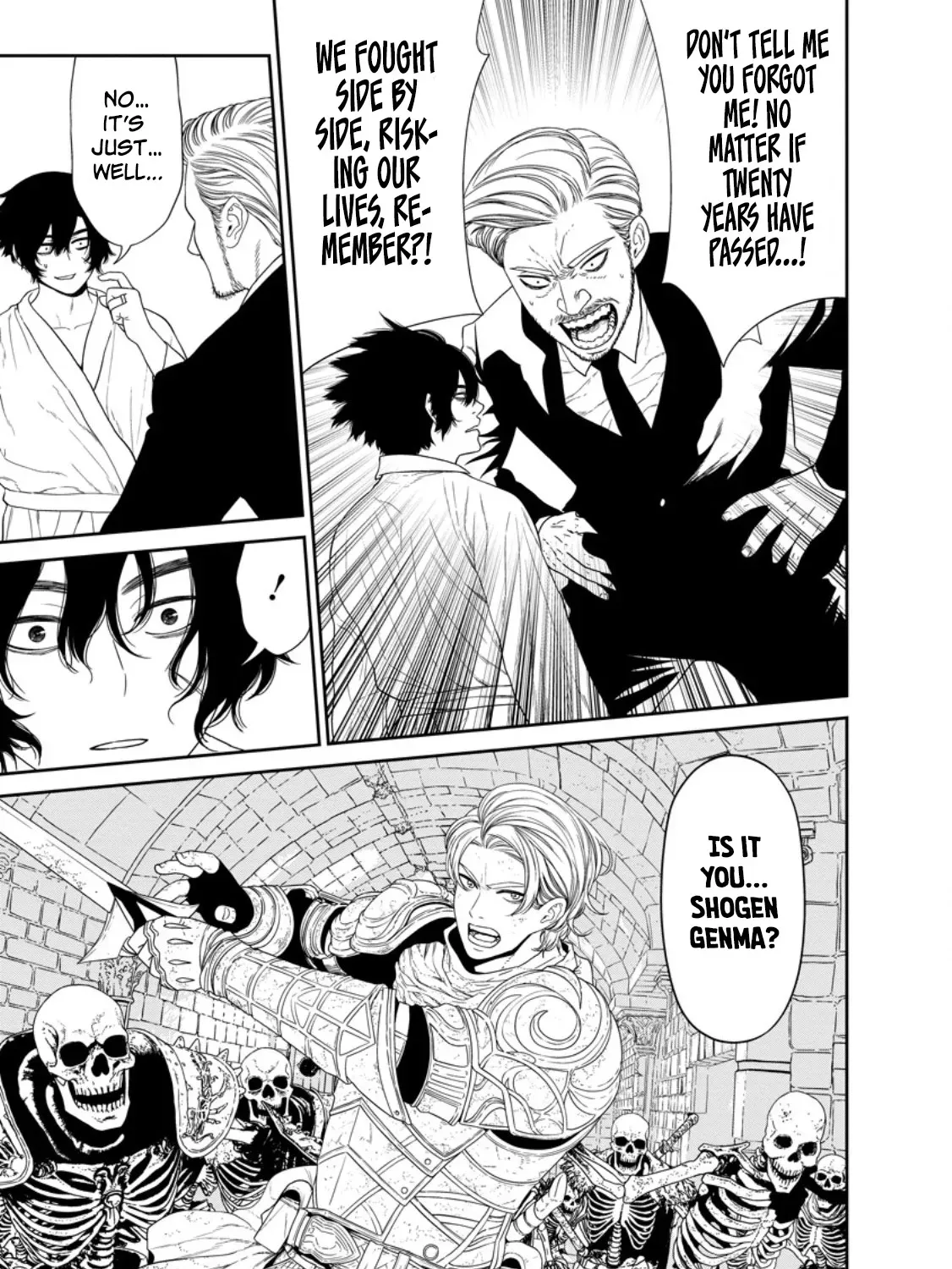 Read The Virgin Hero Who Fought in the Dungeon for 20 Years Male to Female Ratio 1-1000 Manga Online