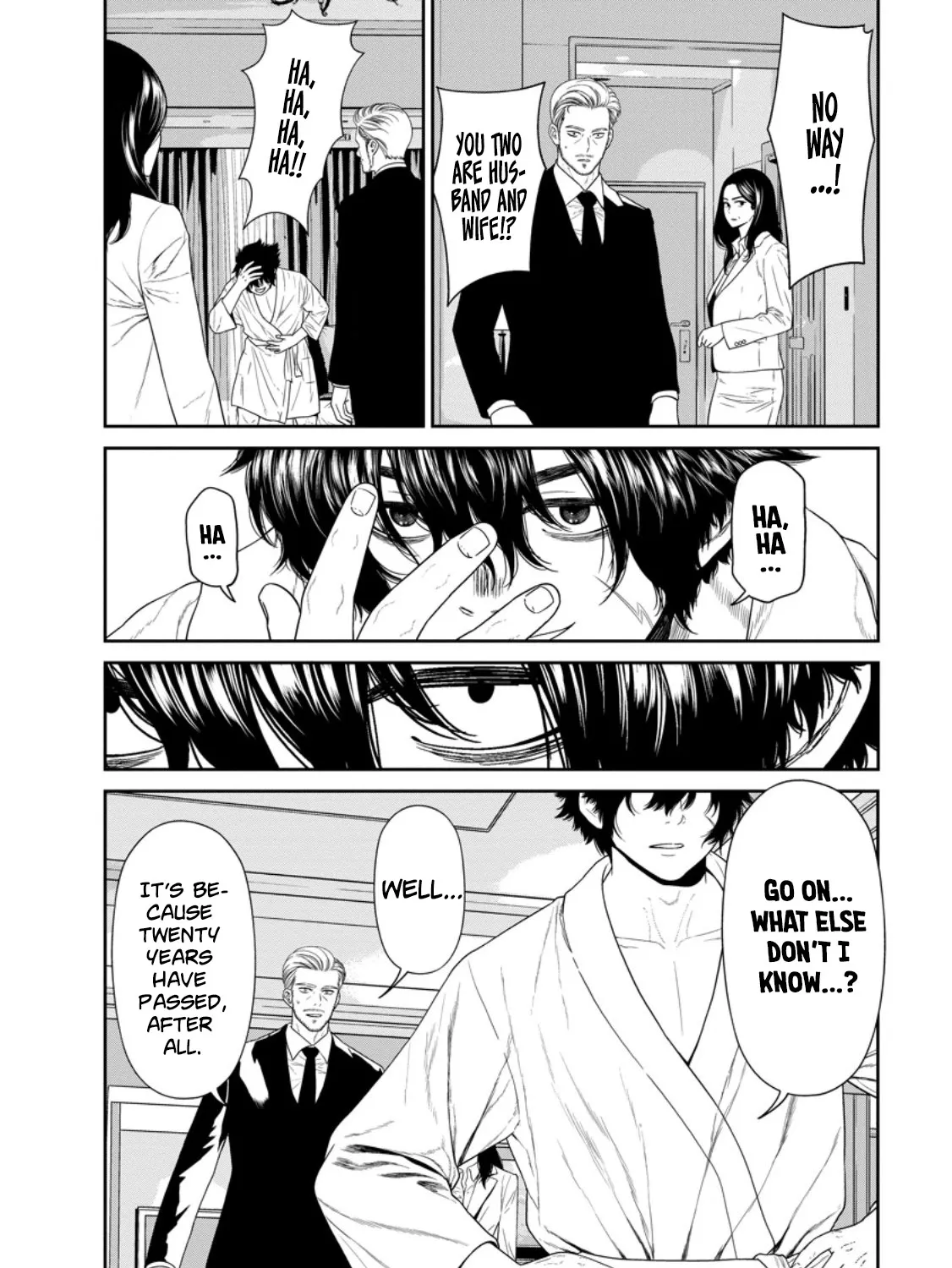 Read The Virgin Hero Who Fought in the Dungeon for 20 Years Male to Female Ratio 1-1000 Manga Online